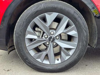 Kia Sportage 1.6T GDi 207 HEV GT-Line S 5dr Auto