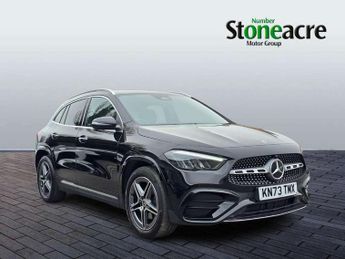 Mercedes GLA GLA 220d 4Matic AMG Line Premium 5dr Auto