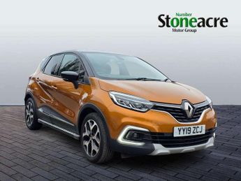 Renault Captur 0.9 TCE 90 GT Line 5dr