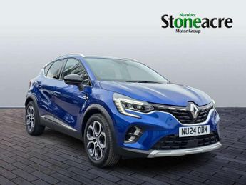 Renault Captur 1.6 E-Tech full hybrid 145 Techno 5dr Auto