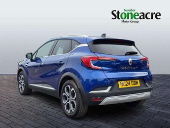Renault Captur 1.6 E-Tech full hybrid 145 Techno 5dr Auto