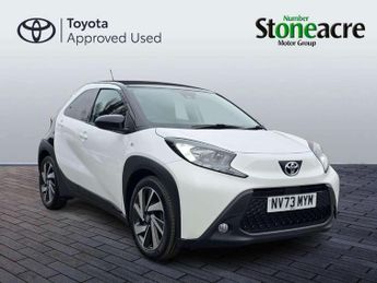 Toyota AYGO 1.0 VVT-i Edge 5dr