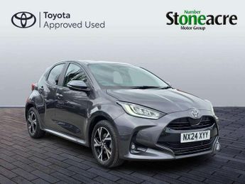 Toyota Yaris 1.5 Hybrid Design 5dr CVT