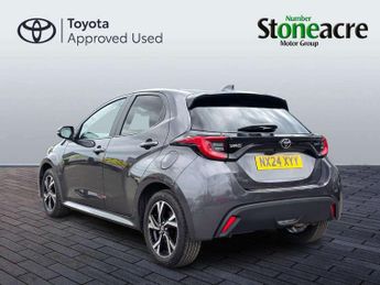 Toyota Yaris 1.5 Hybrid Design 5dr CVT