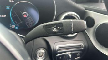 Mercedes-Benz C-Class Cabriolet C220d AMG Line Premium 2dr 9G-Tronic