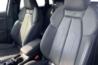 Audi A3 30 TFSI S Line 5dr S Tronic