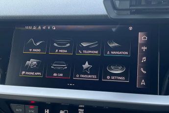 Audi A3 30 TFSI S Line 5dr S Tronic