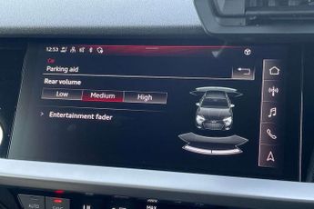Audi A3 30 TFSI S Line 5dr S Tronic