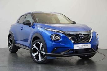 Nissan Juke 1.6 Hybrid Tekna 5dr Auto