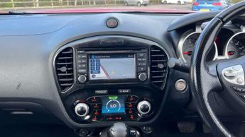 Nissan Juke 1.6 N-Connecta 5dr Xtronic