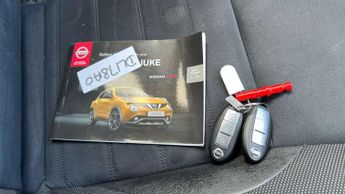 Nissan Juke 1.6 N-Connecta 5dr Xtronic