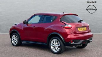 Nissan Juke 1.6 N-Connecta 5dr Xtronic
