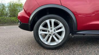 Nissan Juke 1.6 N-Connecta 5dr Xtronic