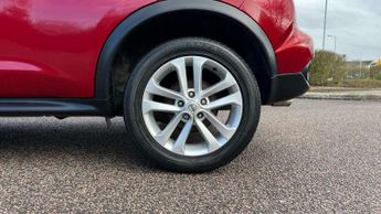 Nissan Juke 1.6 N-Connecta 5dr Xtronic