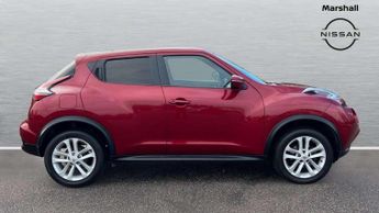 Nissan Juke 1.6 N-Connecta 5dr Xtronic