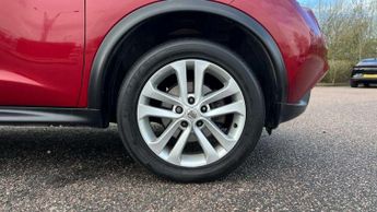 Nissan Juke 1.6 N-Connecta 5dr Xtronic