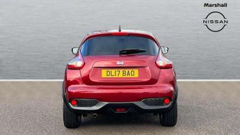 Nissan Juke 1.6 N-Connecta 5dr Xtronic