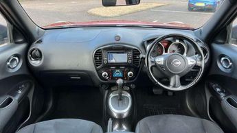 Nissan Juke 1.6 N-Connecta 5dr Xtronic