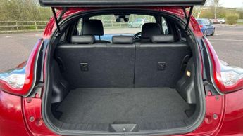 Nissan Juke 1.6 N-Connecta 5dr Xtronic