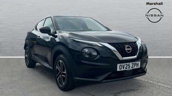 Nissan Juke 1.0 DiG-T N-Connecta 5dr
