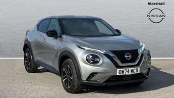Nissan Juke 1.0 DiG-T N-Connecta 5dr