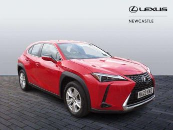 Lexus UX 250h 2.0 5dr CVT [without Nav]