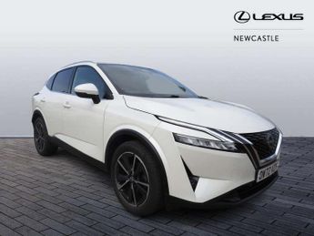 Nissan Qashqai 1.3 DiG-T MH Tekna 5dr