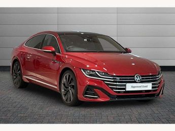 Volkswagen Arteon 2.0 TSI R-Line 5dr DSG