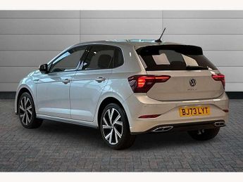 Volkswagen Polo 1.0 TSI R-Line 5dr DSG