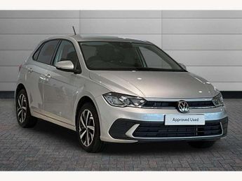 Volkswagen Polo 1.0 TSI Match 5dr DSG
