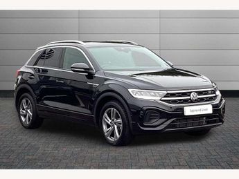 Volkswagen T-Roc 2.0 TDI 150 EVO R-Line 5dr DSG