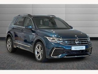 Volkswagen Tiguan 2.0 TDI R-Line Edition 5dr DSG