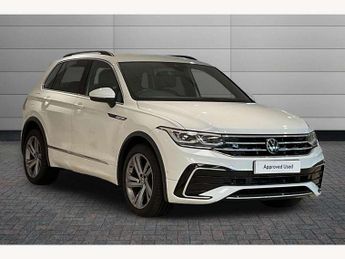 Volkswagen Tiguan 1.5 TSI 150 R-Line Edition 5dr DSG