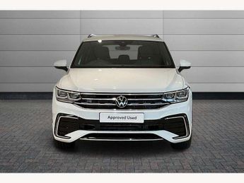 Volkswagen Tiguan 1.5 TSI 150 R-Line Edition 5dr DSG