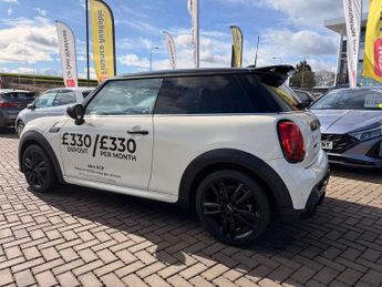MINI Hatchback 1.5 Cooper Sport 3dr Auto