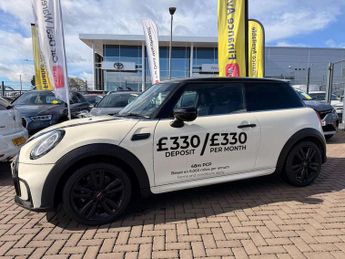 MINI Hatchback 1.5 Cooper Sport 3dr Auto