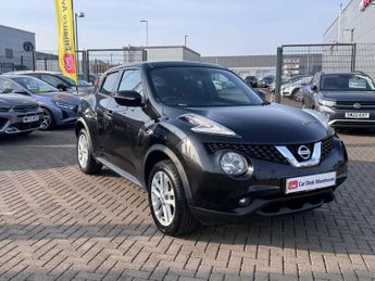 Nissan Juke 1.5 dCi N-Connecta 5dr