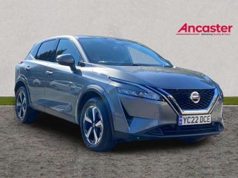 Nissan Qashqai 1.3 DiG-T MH 158 N-Connecta 5dr Xtronic