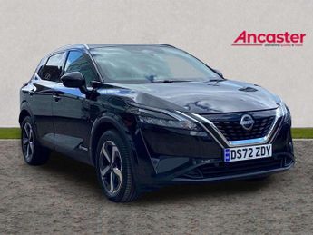 Nissan Qashqai 1.5 E-Power N-Connecta 5dr Auto
