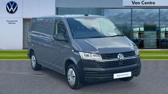 Volkswagen Transporter 2.0 TDI 110 Startline Van