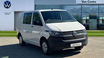 Volkswagen Transporter 2.0 TDI 150 Startline Kombi Van