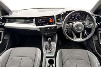 Audi A1 30 TFSI 110 S Line 5dr S Tronic
