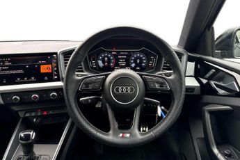 Audi A1 30 TFSI 110 S Line 5dr S Tronic