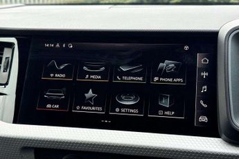Audi A1 30 TFSI 110 S Line 5dr S Tronic