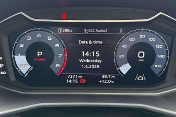 Audi A1 30 TFSI 110 S Line 5dr S Tronic