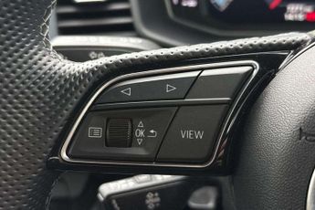 Audi A1 30 TFSI 110 S Line 5dr S Tronic