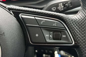 Audi A1 30 TFSI 110 S Line 5dr S Tronic