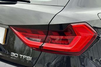 Audi A1 30 TFSI 110 S Line 5dr S Tronic