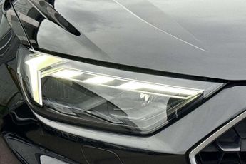 Audi A1 30 TFSI 110 S Line 5dr S Tronic