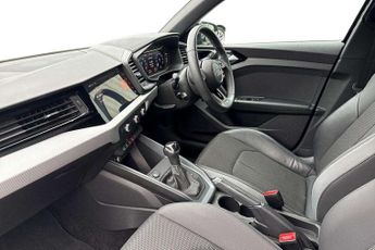 Audi A1 30 TFSI 110 S Line 5dr S Tronic